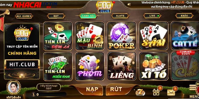Link Hitclub Vì sao việc truy cập Link Hitclub lại quan trọng?